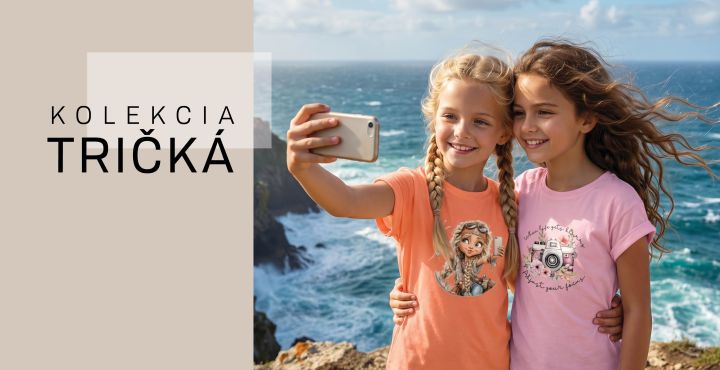 Letné tričká