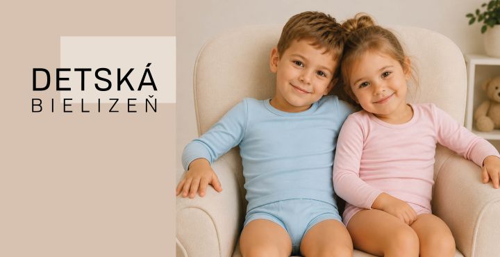 Detská bielizeň