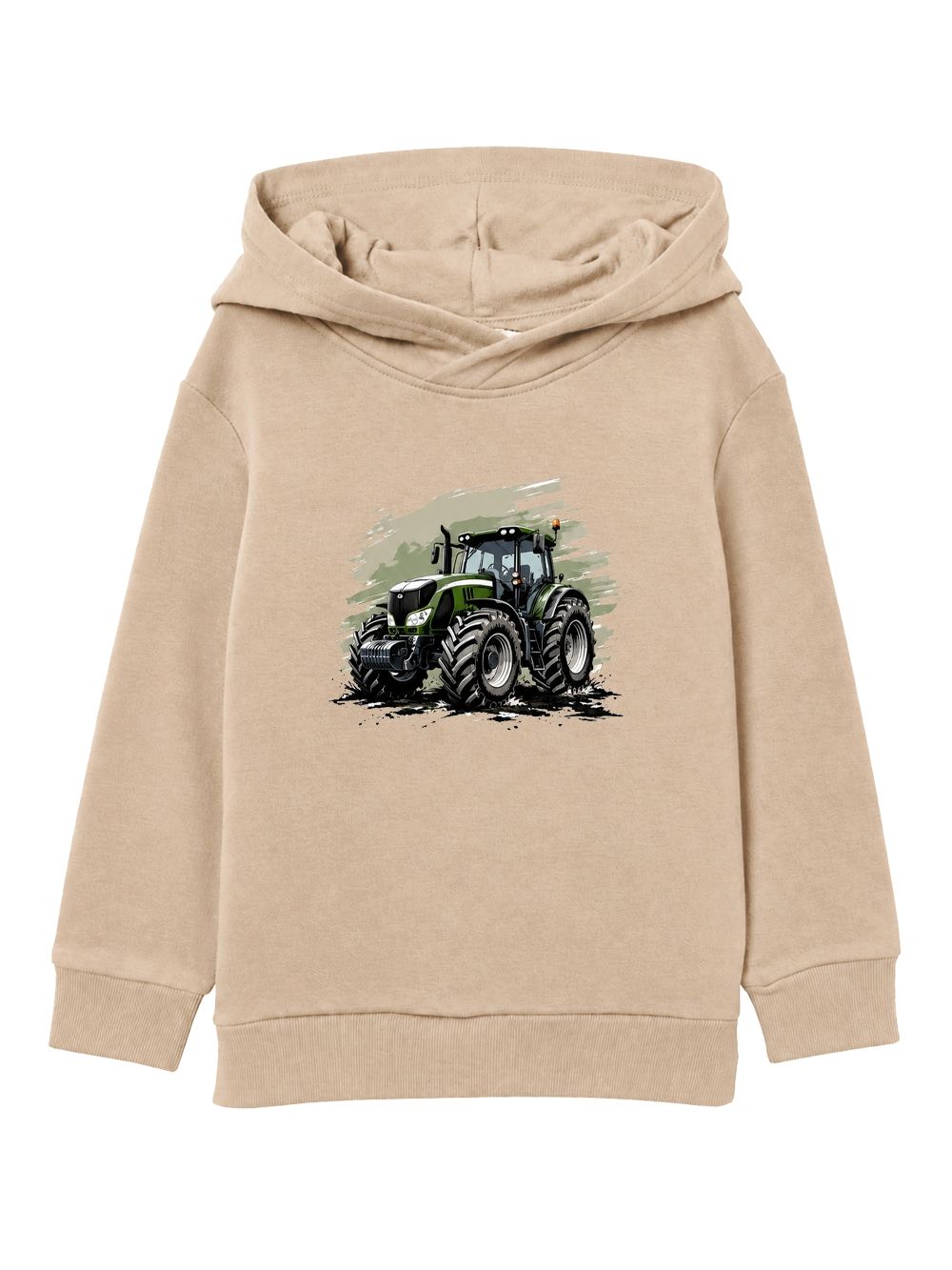 Chlapčenská mikina TRACTOR TIME