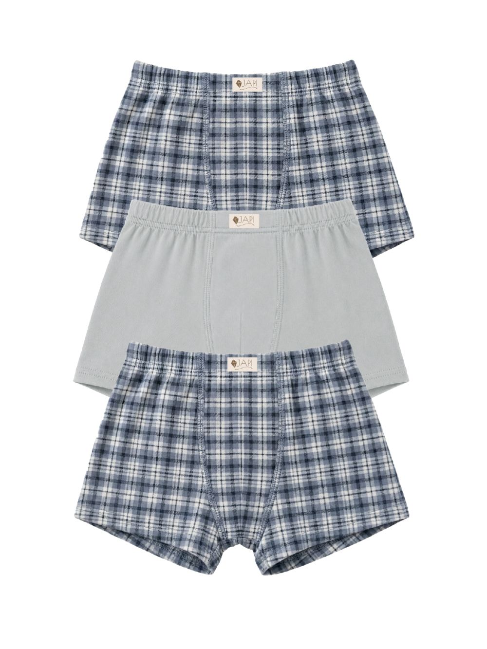 Chlapčenské boxerky PRINT 3ks