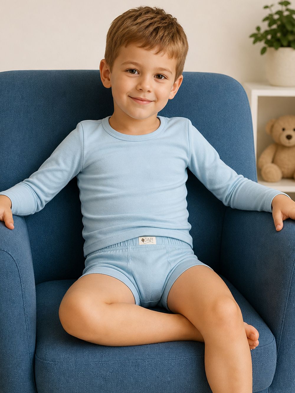 Chlapčenské boxerky UNI 3ks