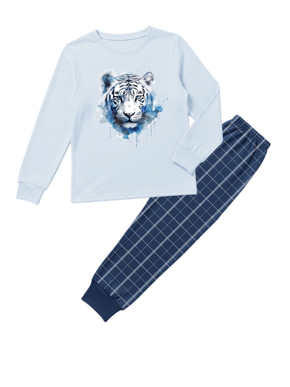 Chlapčenské pyžamo TIGER