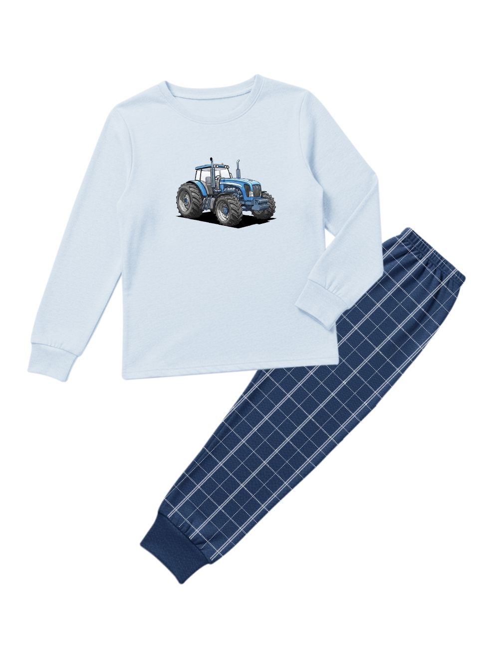 Chlapčenské pyžamo TRACTOR