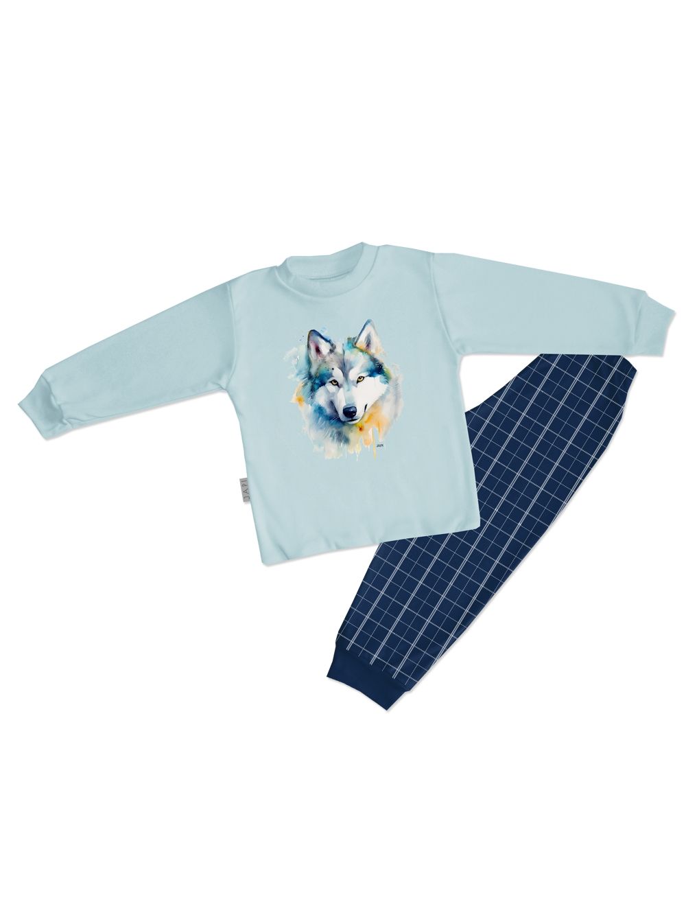 Chlapčenské pyžamo WOLF