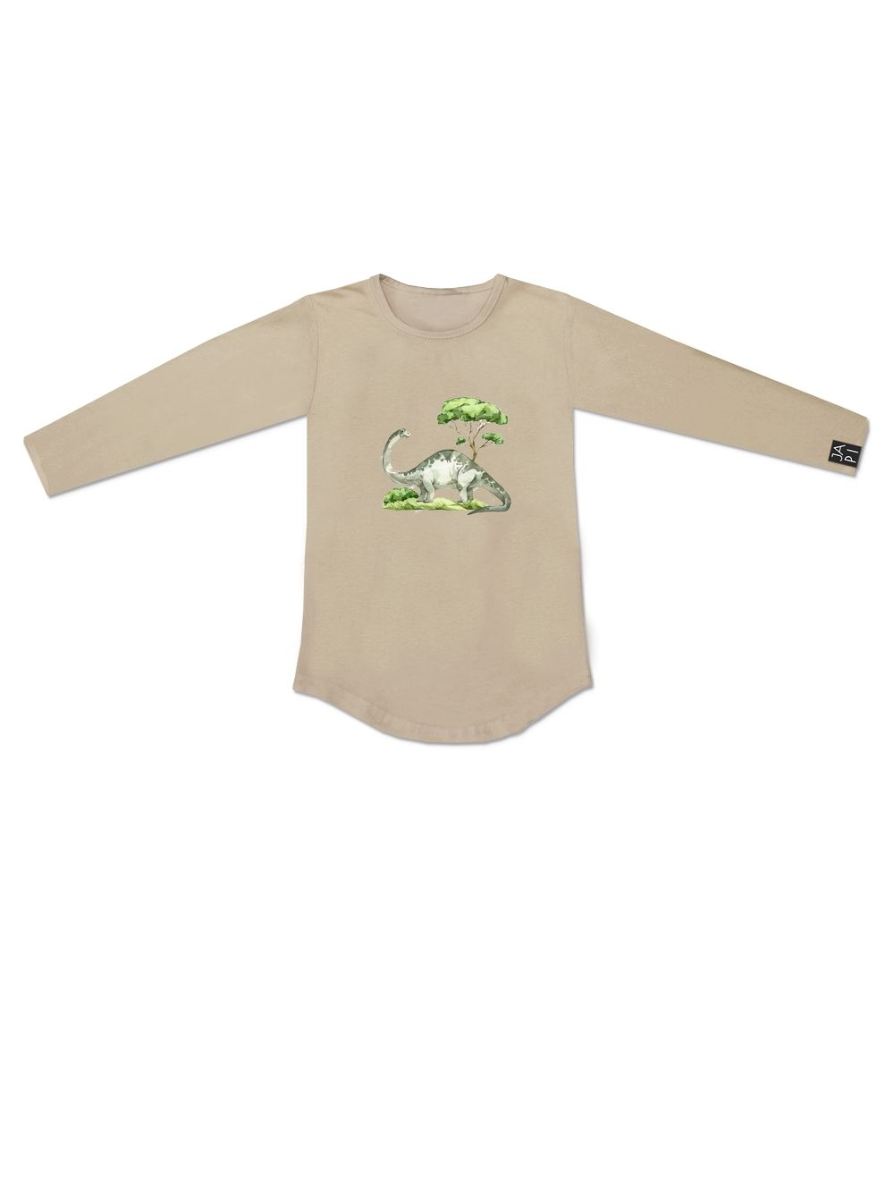 Chlapčenské tričko DINOSAURUS s dlhým rukávom