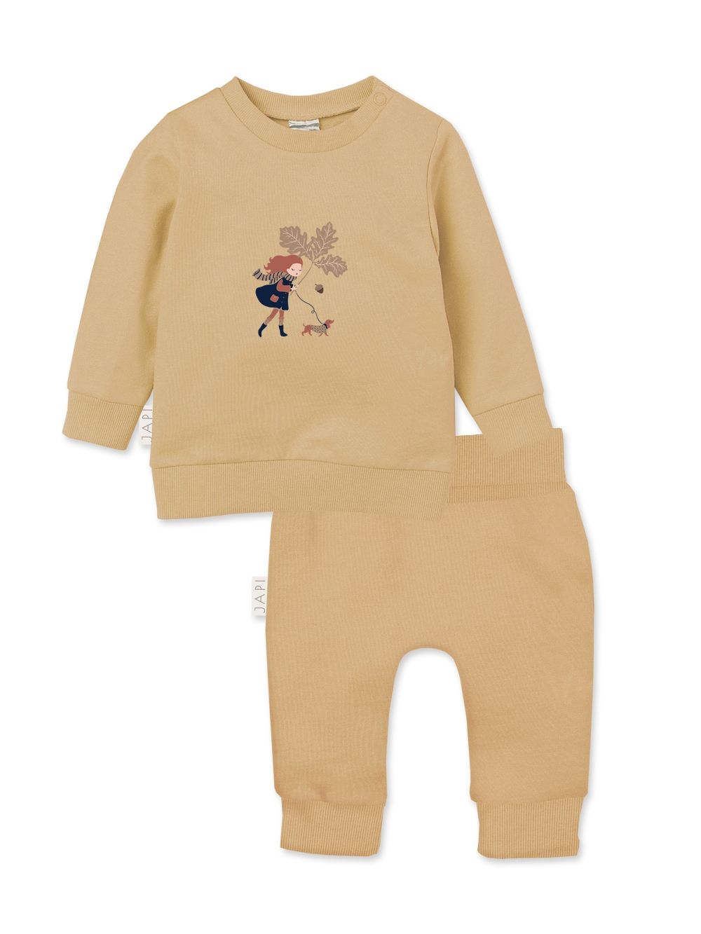 Detská súprava pulover+nohavice AUTUMN