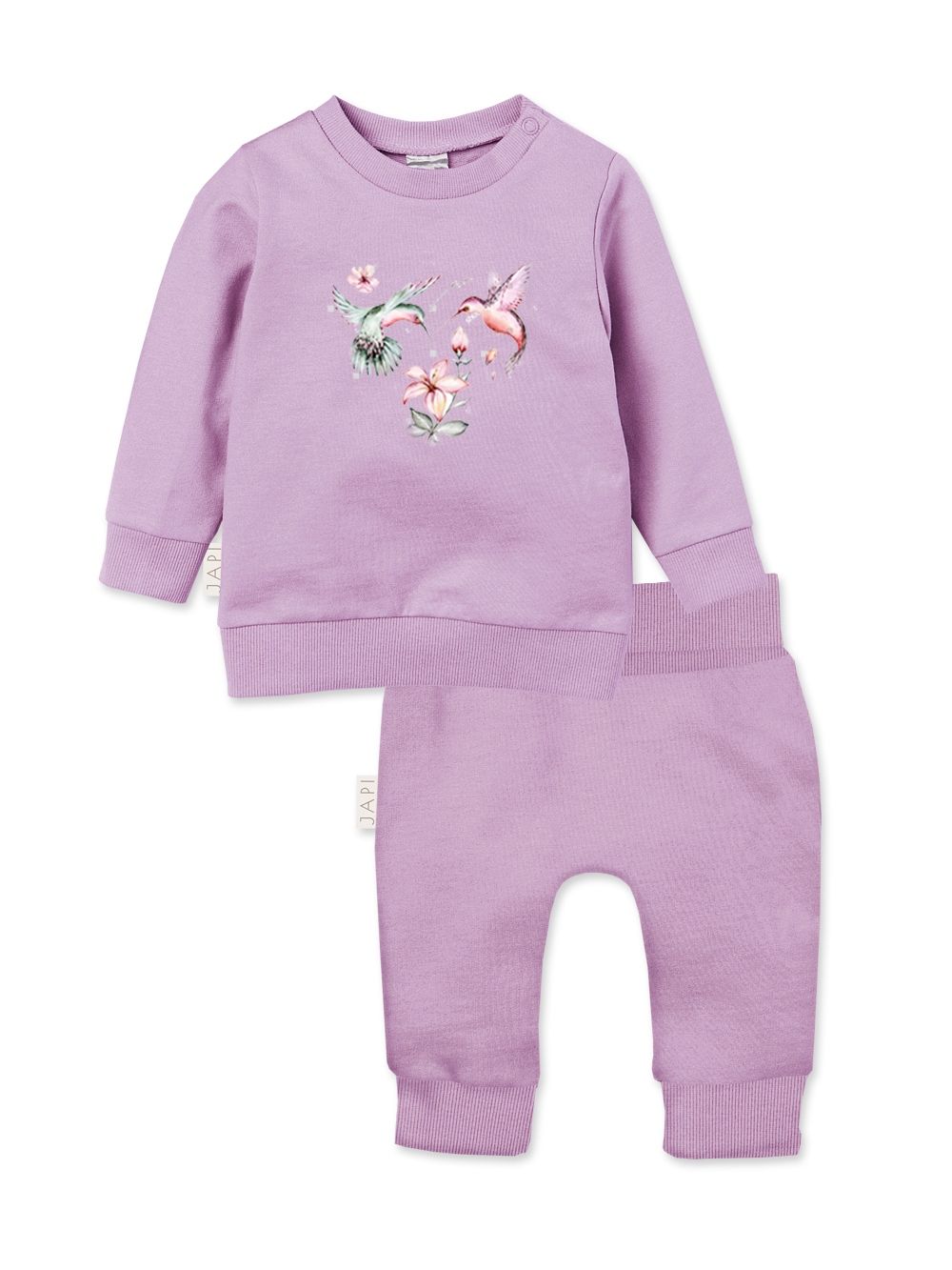 Detská súprava pulover+nohavice BIRDS