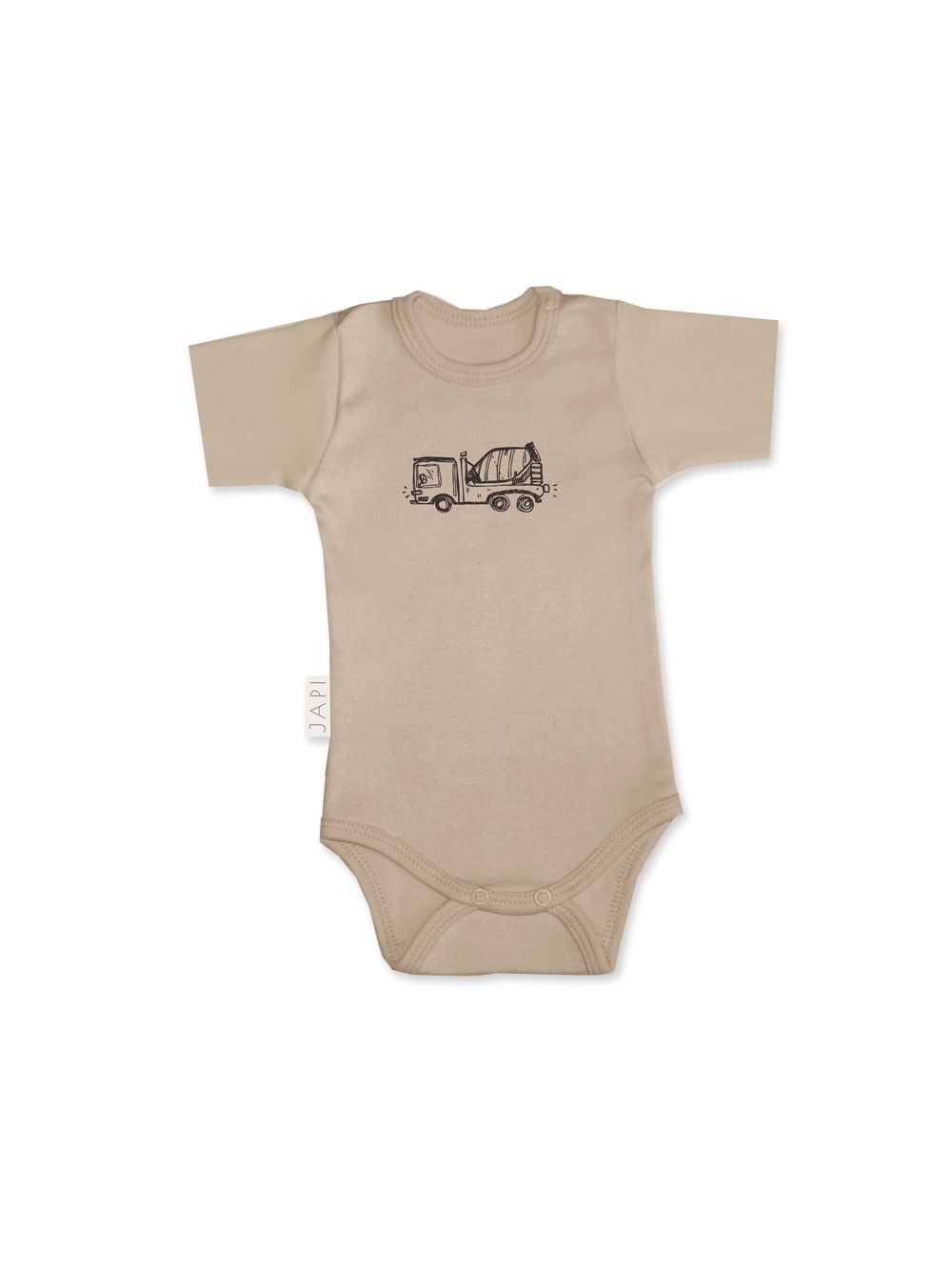 Detské body 1F TRAFFIC s krátkym rukávom