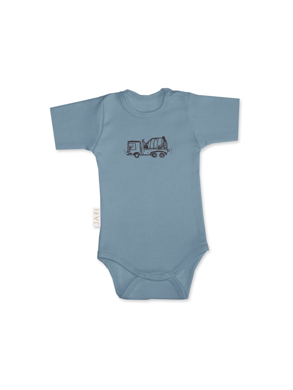 Detské body 1F TRAFFIC s krátkym rukávom