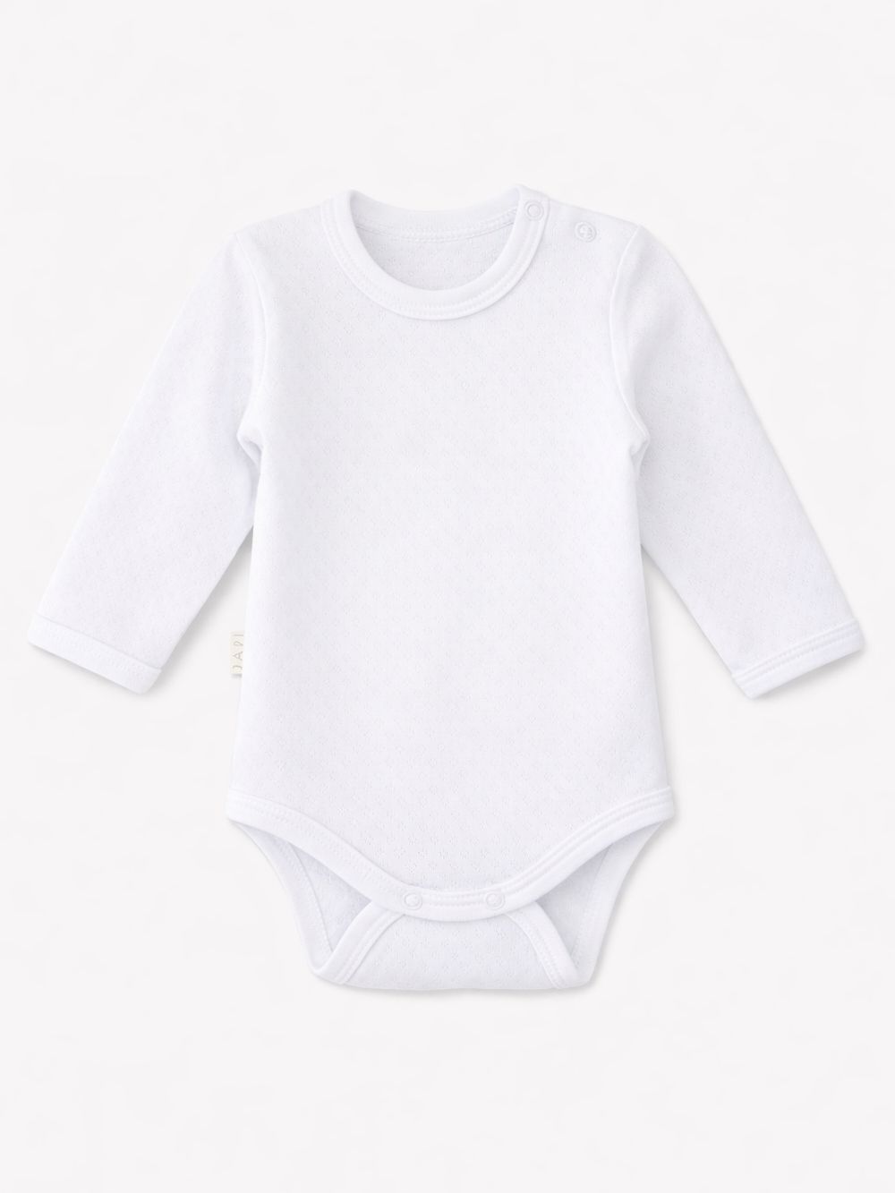 Detské body CARE s dlhým rukávom