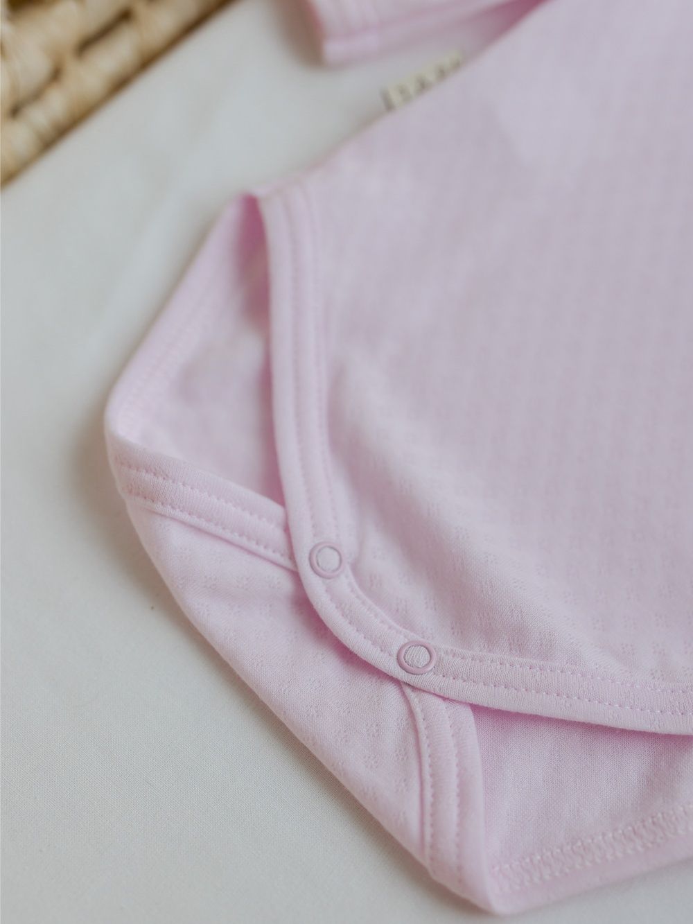 Detské body CARE s dlhým rukávom