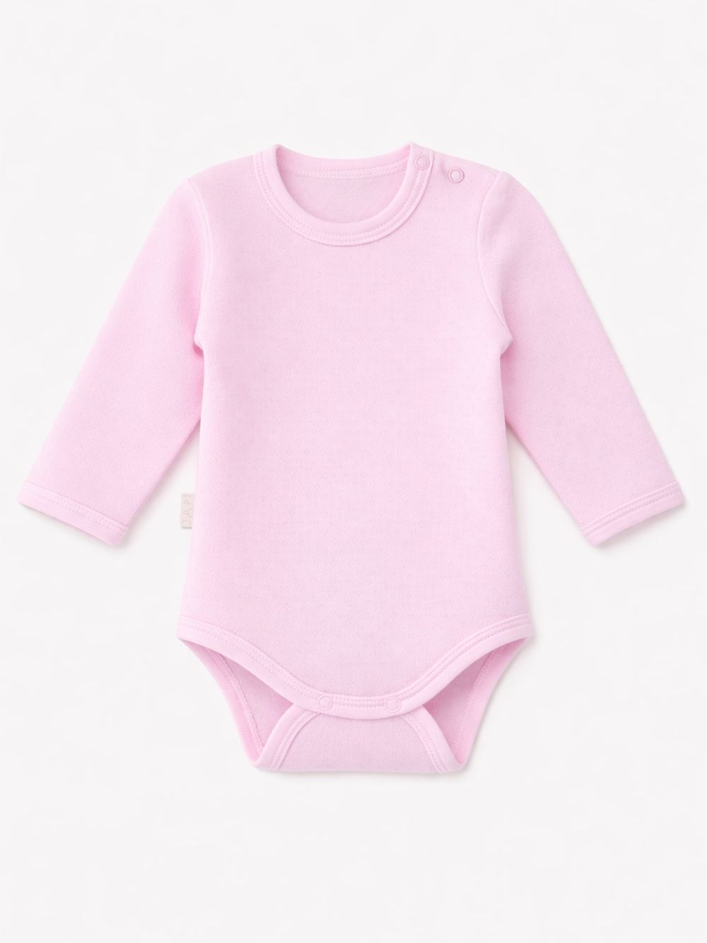 Detské body CARE s dlhým rukávom