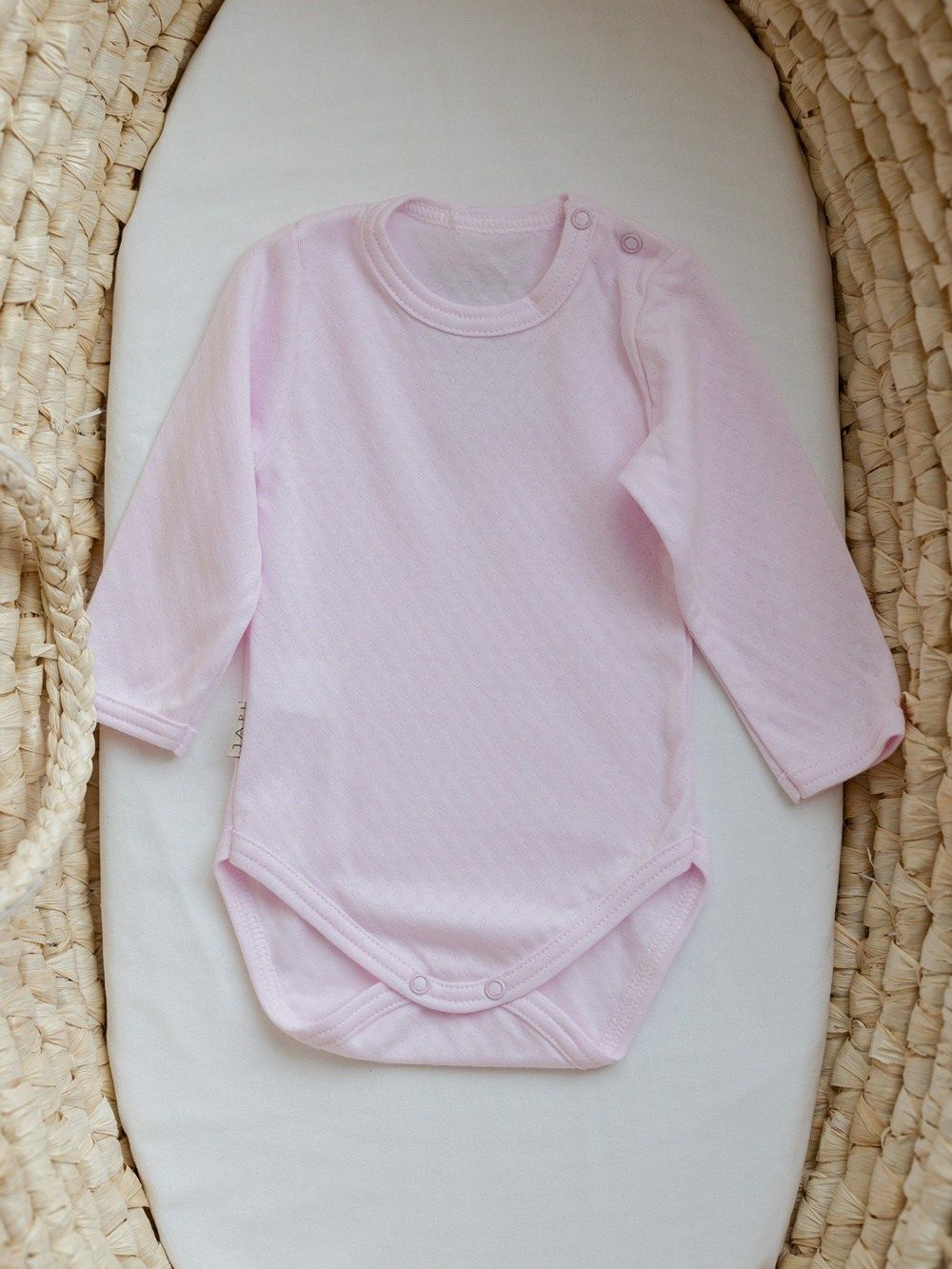 Detské body CARE s dlhým rukávom