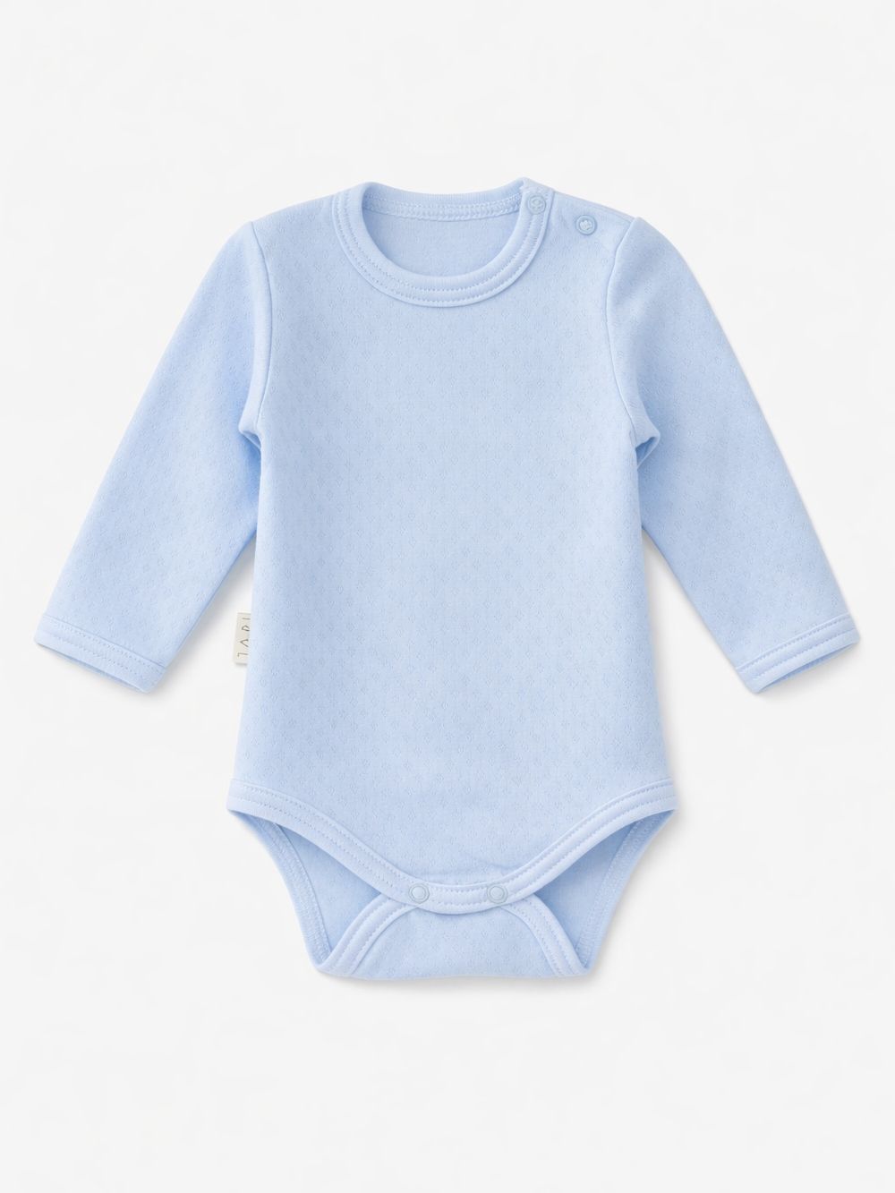 Detské body CARE s dlhým rukávom