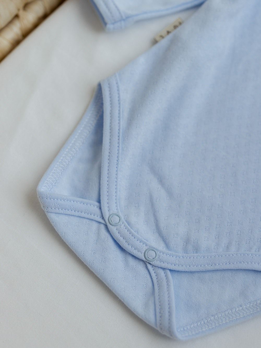 Detské body CARE s dlhým rukávom