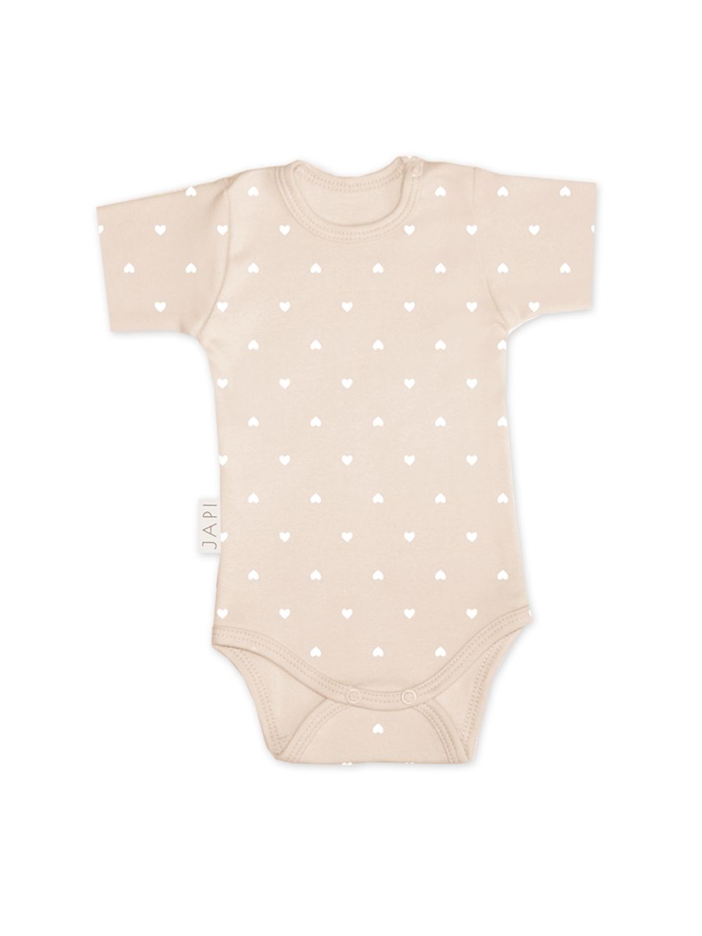 Detské body pre dievčatá MINI s krátkym rukávom