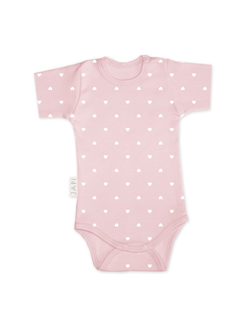 Detské body pre dievčatá MINI s krátkym rukávom