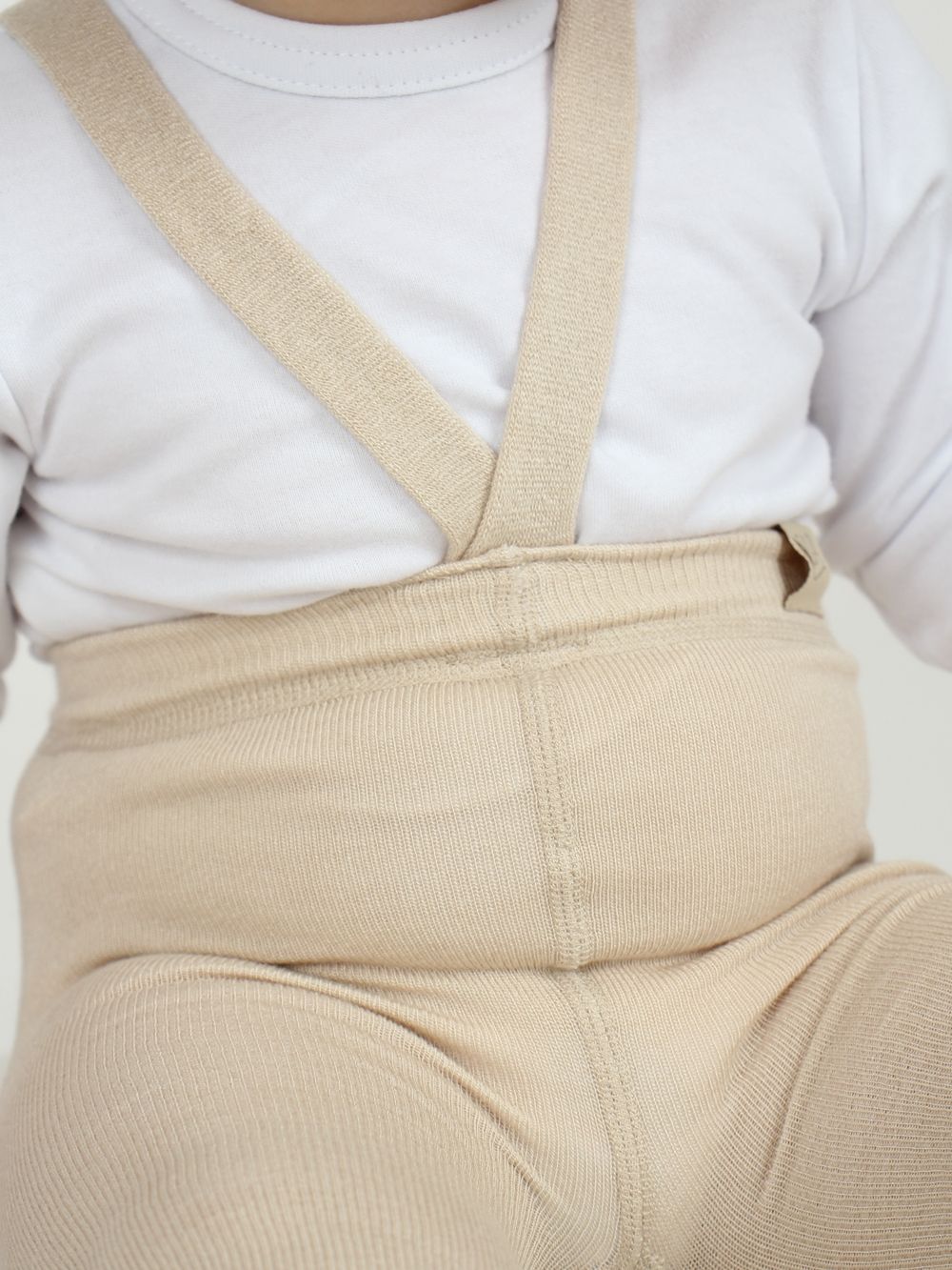 Detské pančuchy na traky BAMBOO 1