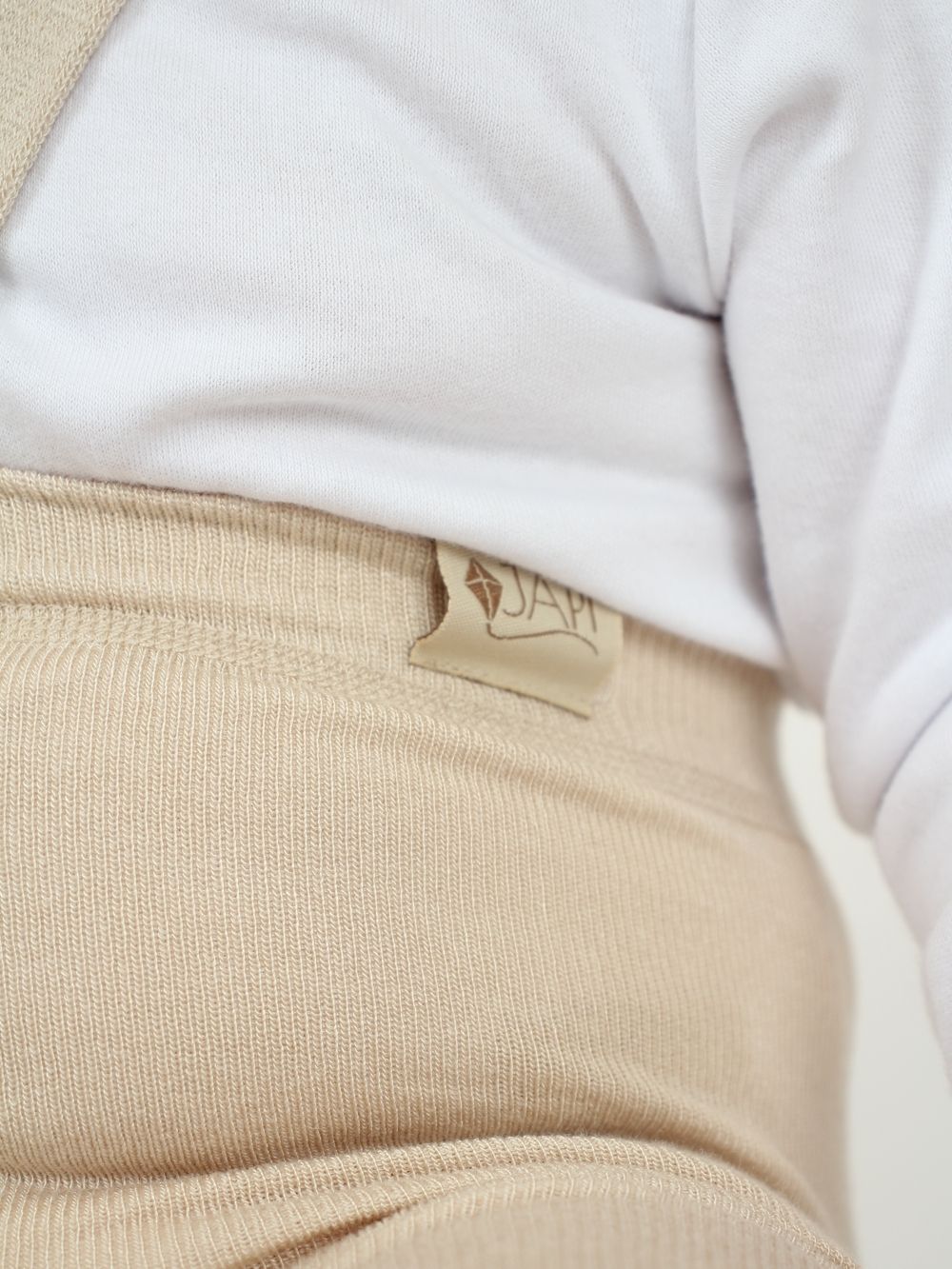 Detské pančuchy na traky BAMBOO 1