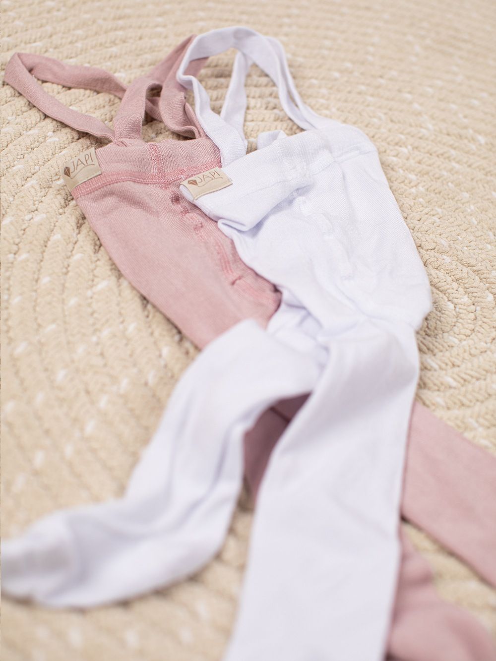 Detské pančuchy na traky BAMBOO 1