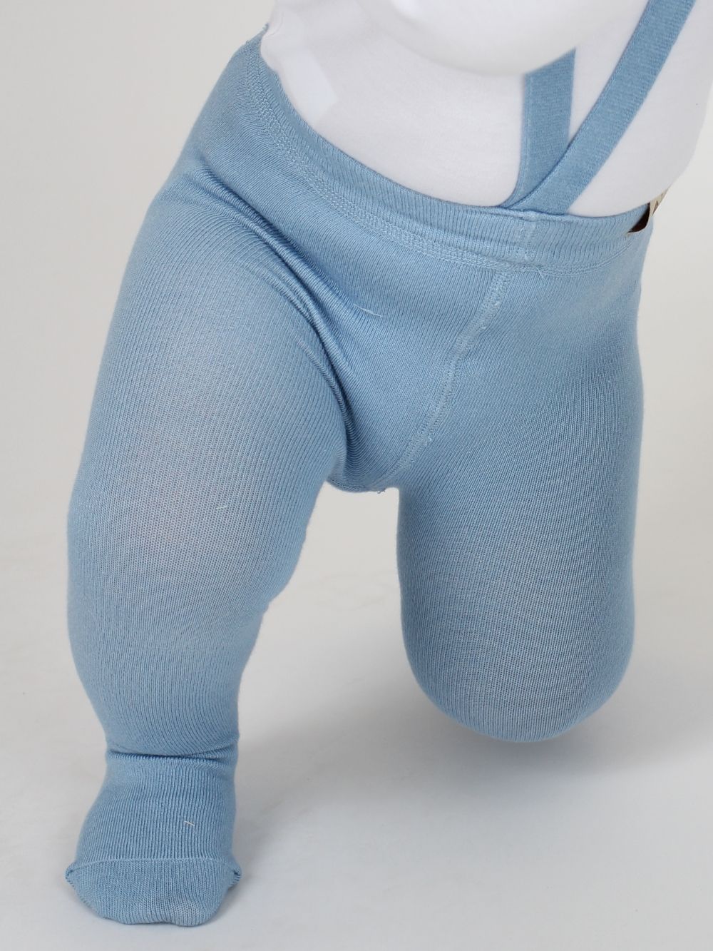 Detské pančuchy na traky BAMBOO 1