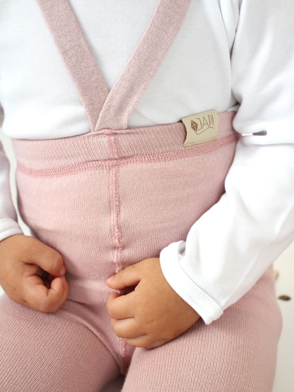 Detské pančuchy na traky BAMBOO 1