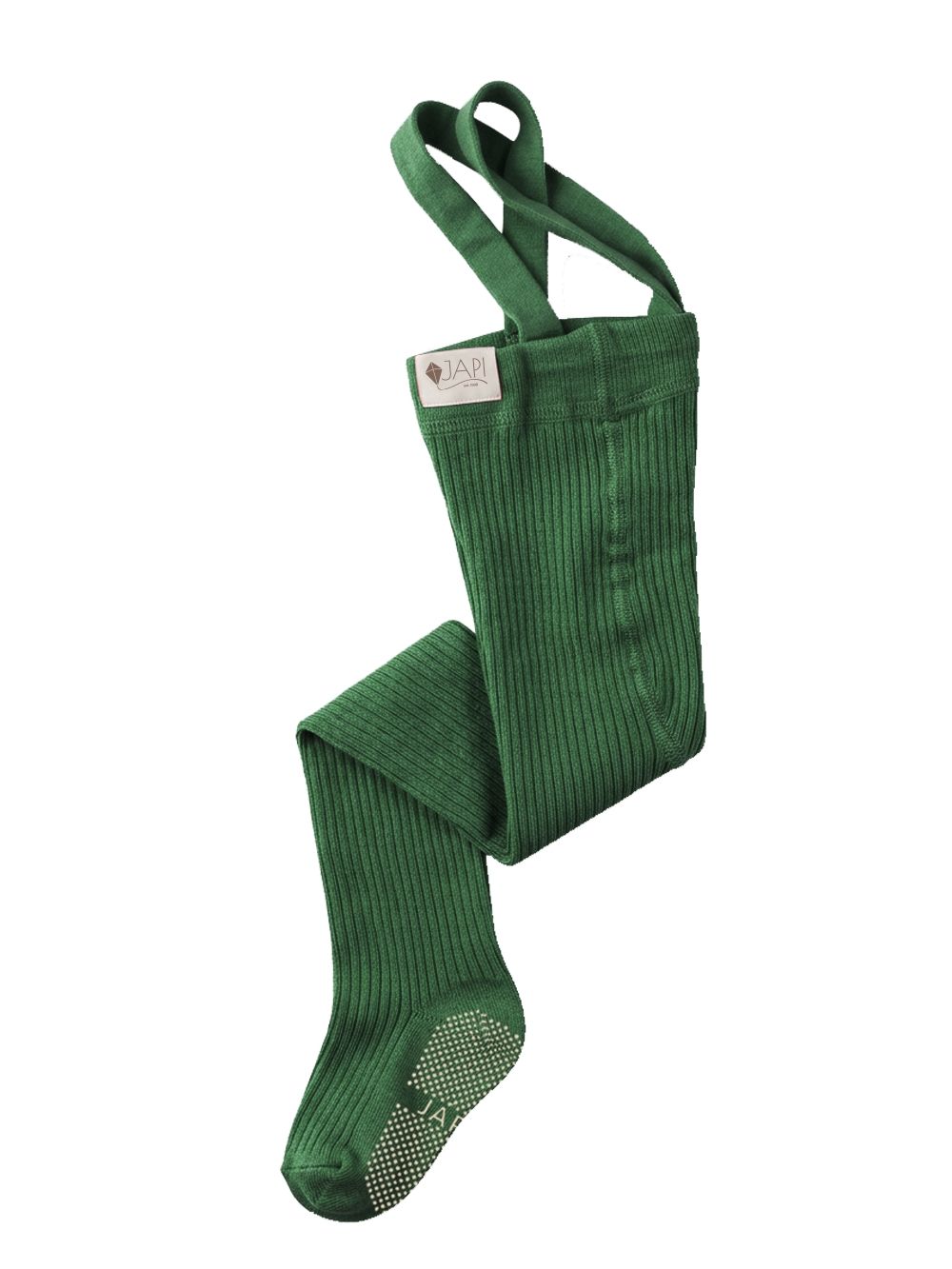 Detské pančuchy na traky protišmykové RIB SLIM 2