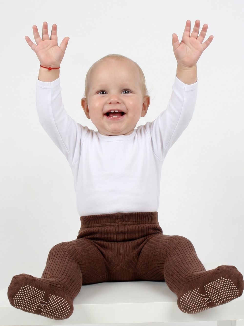 Detské pančuchy protišmykové RIB SLIM 2