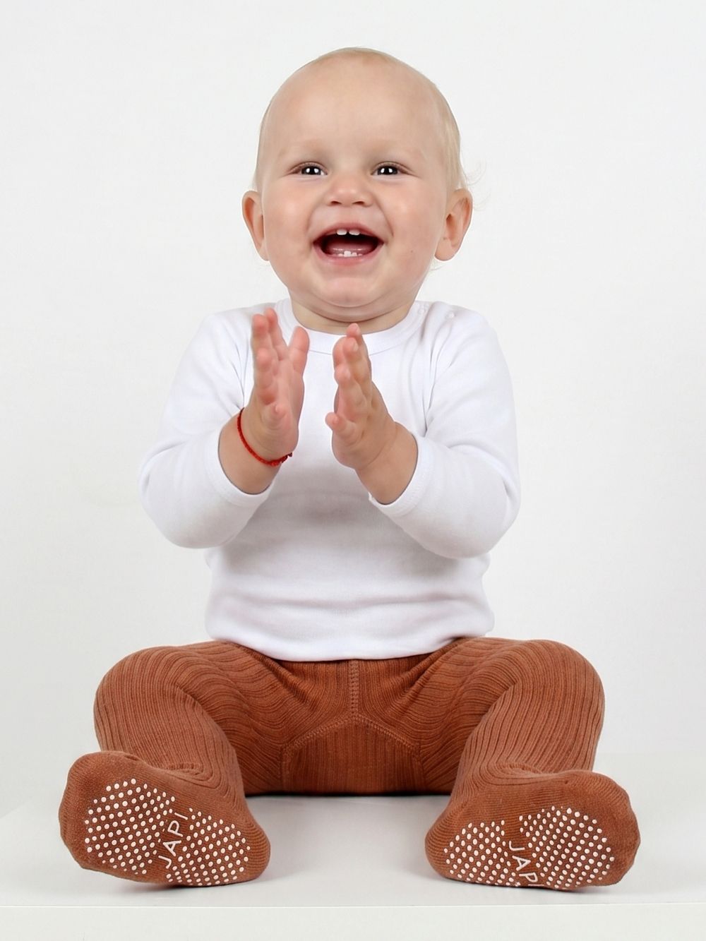 Detské pančuchy protišmykové RIB SLIM 2