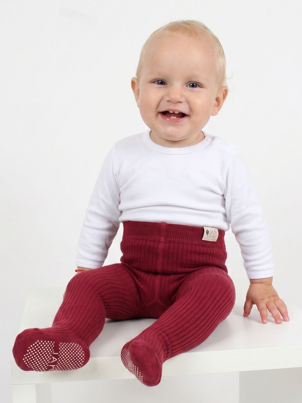 Detské pančuchy protišmykové RIB SLIM 2