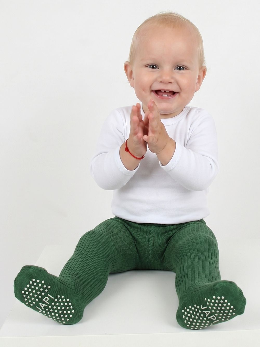 Detské pančuchy protišmykové RIB SLIM 2