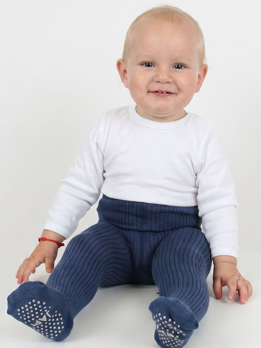 Detské pančuchy protišmykové RIB SLIM