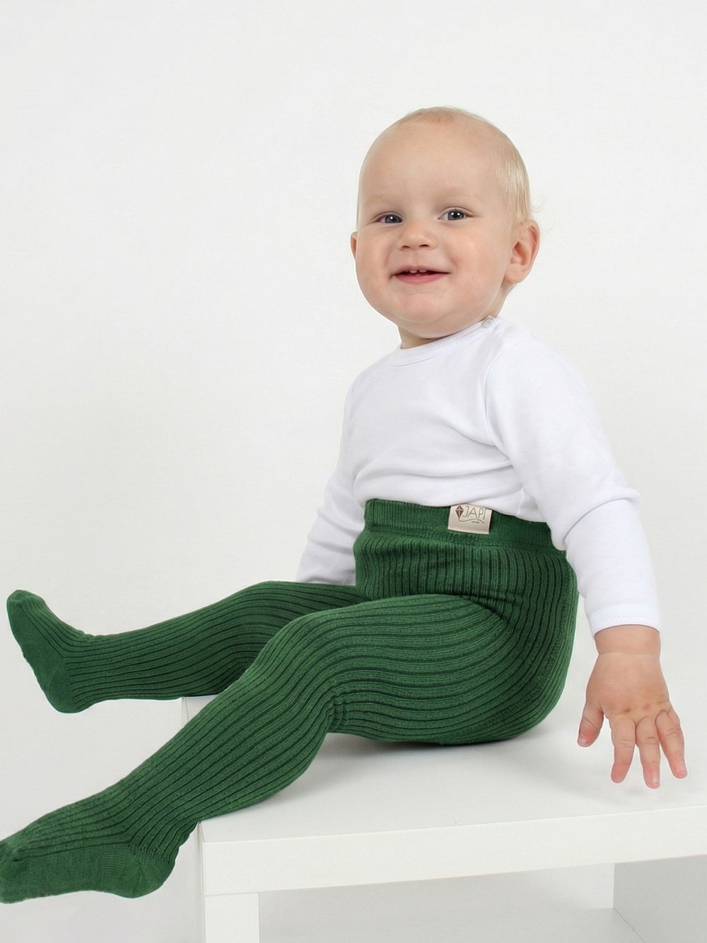 Detské pančuchy RIB SLIM 2