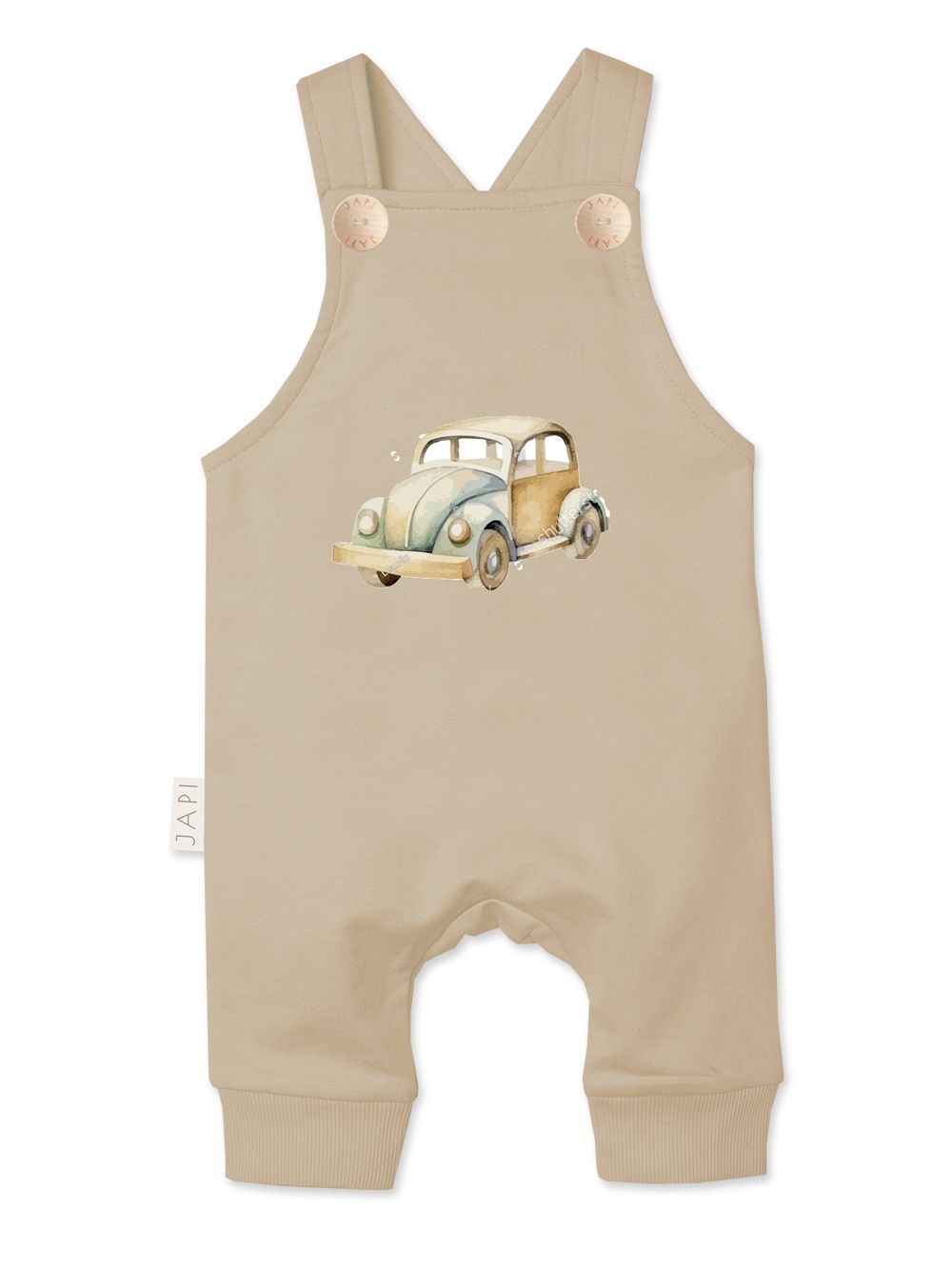Detské tepláky na traky BEETLE CAR