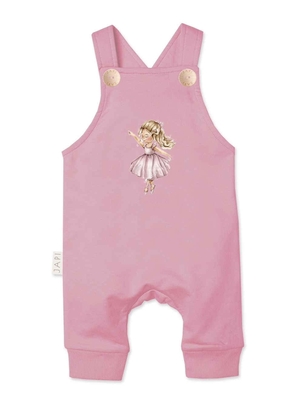 Detské tepláky na traky DOLL