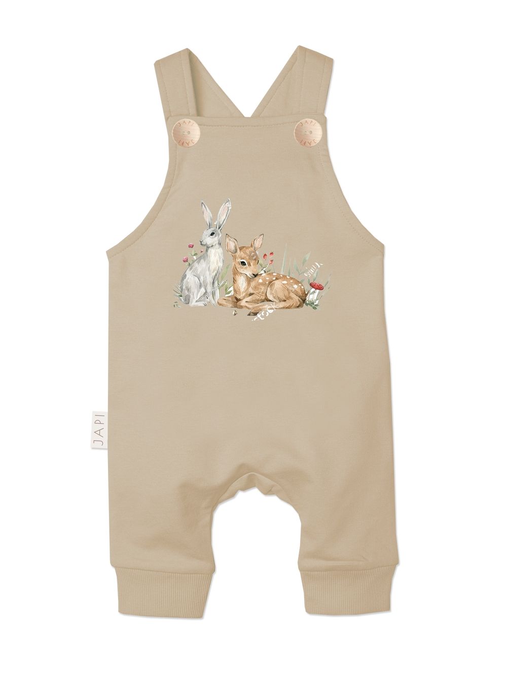 Detské tepláky na traky FOREST