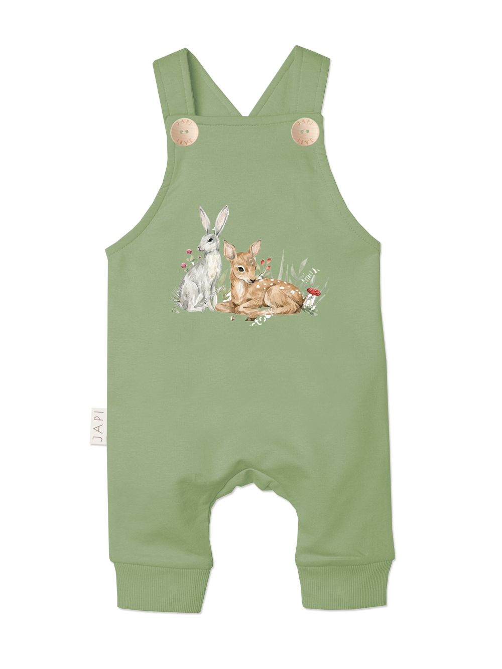 Detské tepláky na traky FOREST