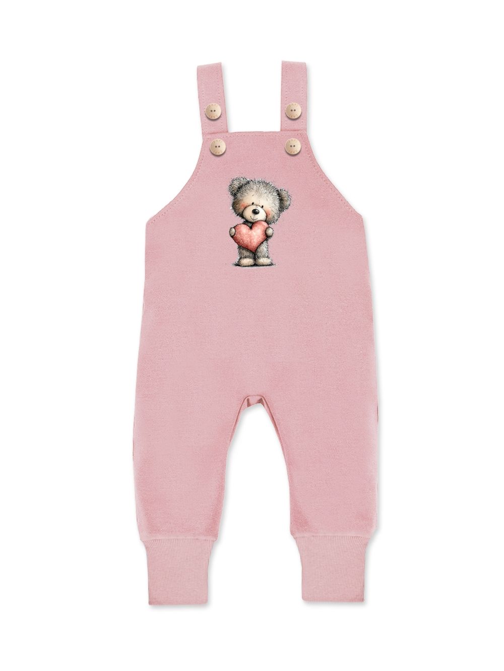 Detské tepláky na traky  LOVELY TEDDY