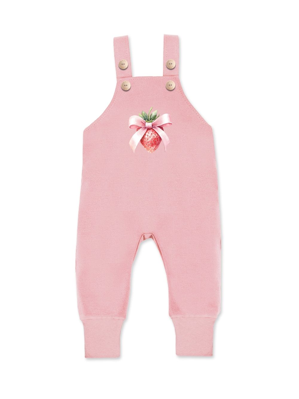 Detské tepláky na traky SWEET STRAWBERRY