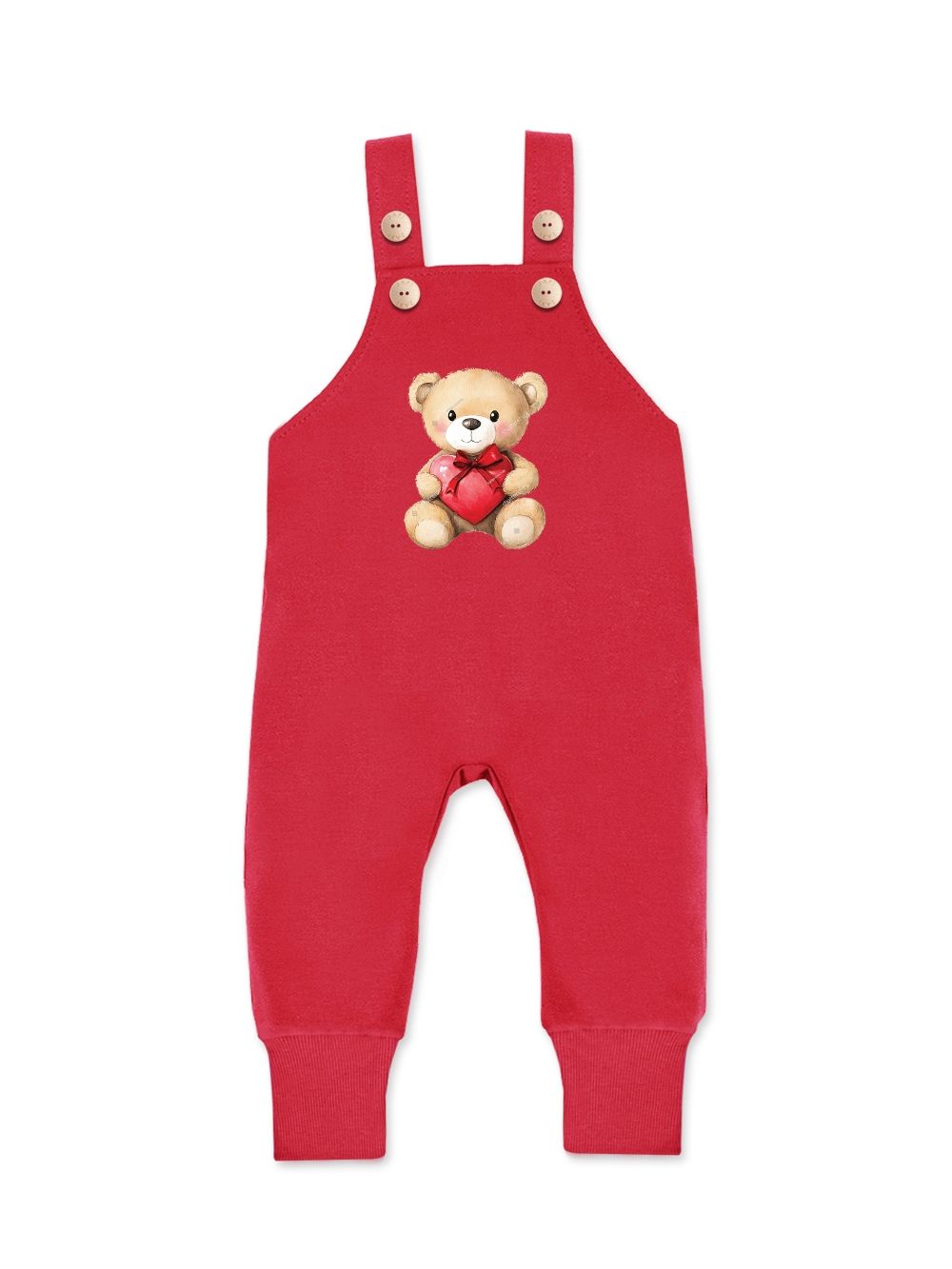 Detské tepláky na traky TEDDY LOVE