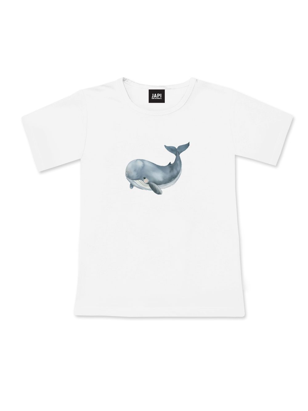 Detské tričko SEA ANIMALS s krátkym rukávom