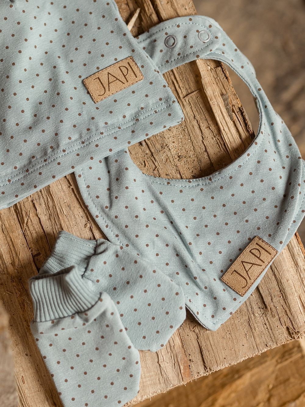 Detský podbradník MEMORIES BABY