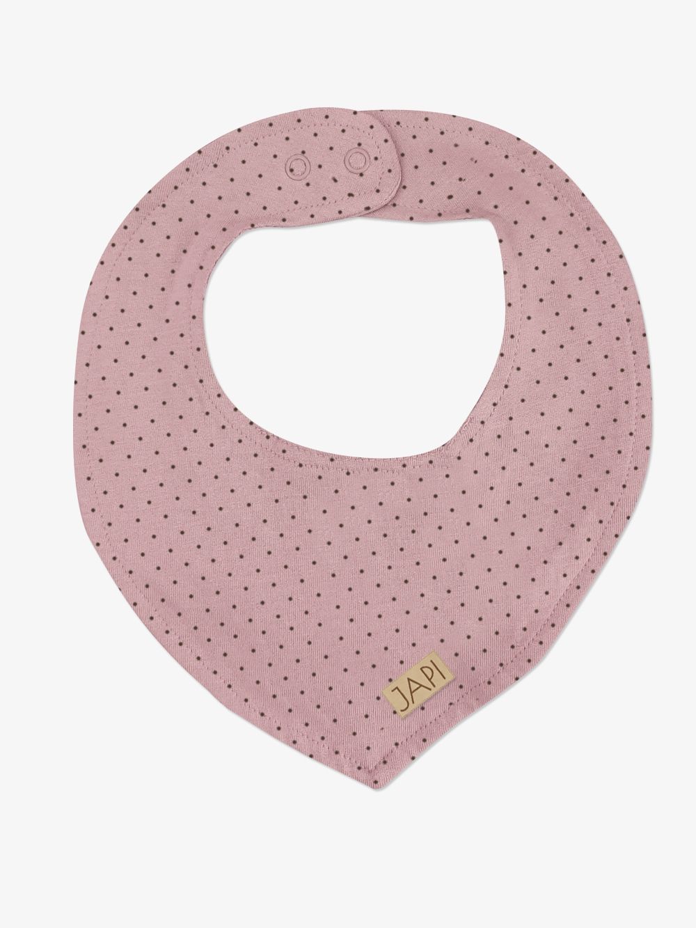 Dievčenský bavlnený slintáčik