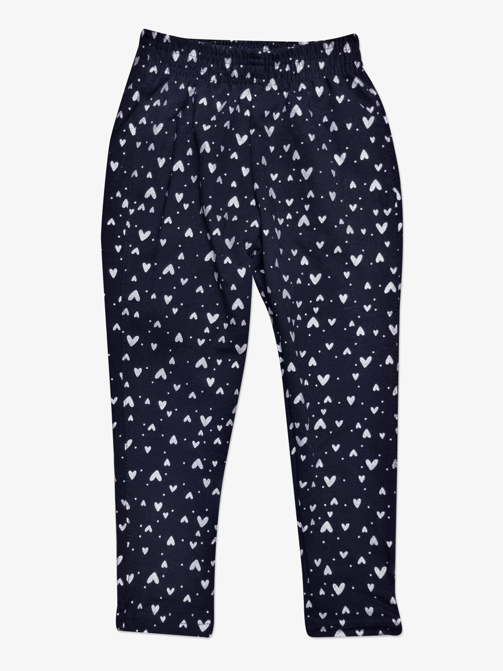 Dievčenské legíny hrubé LOVE