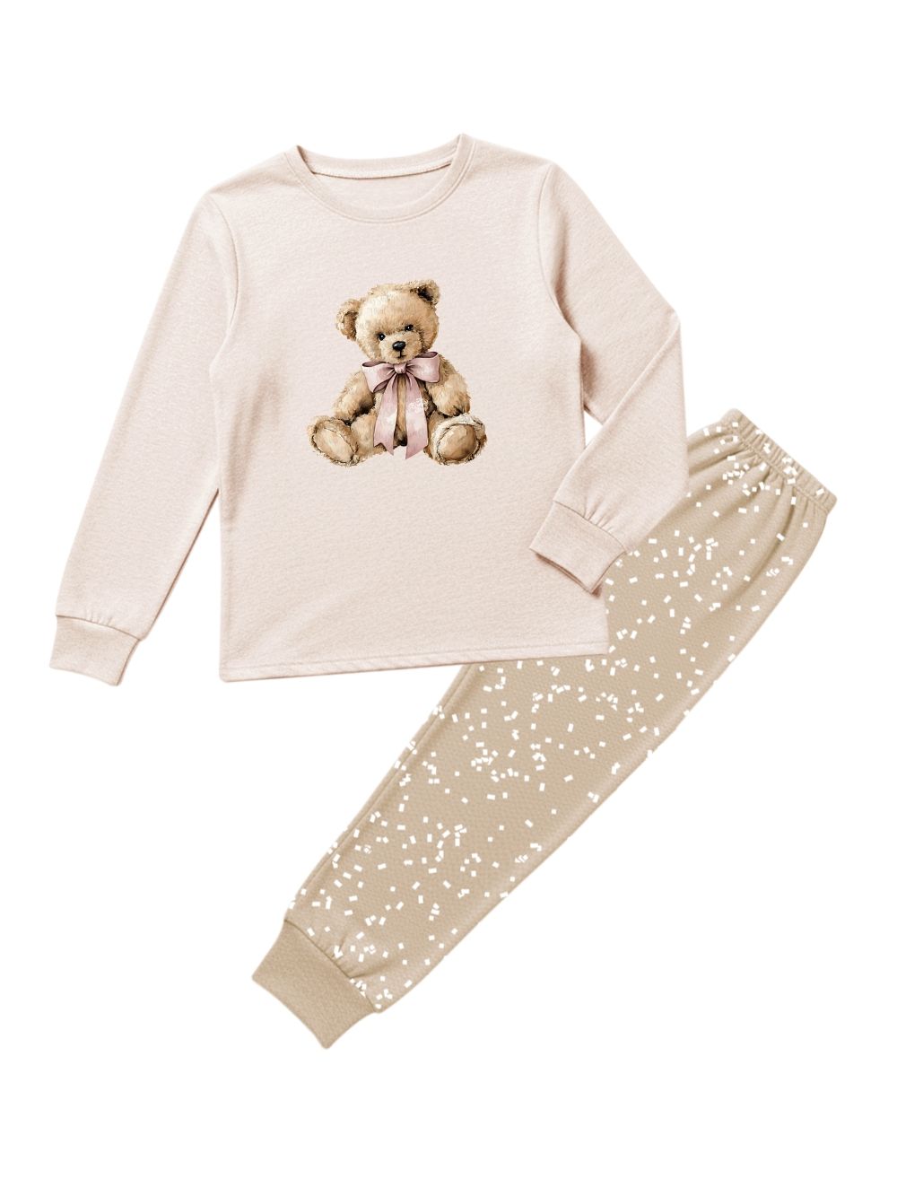 Dievčenské pyžamo CUTE TEDDY