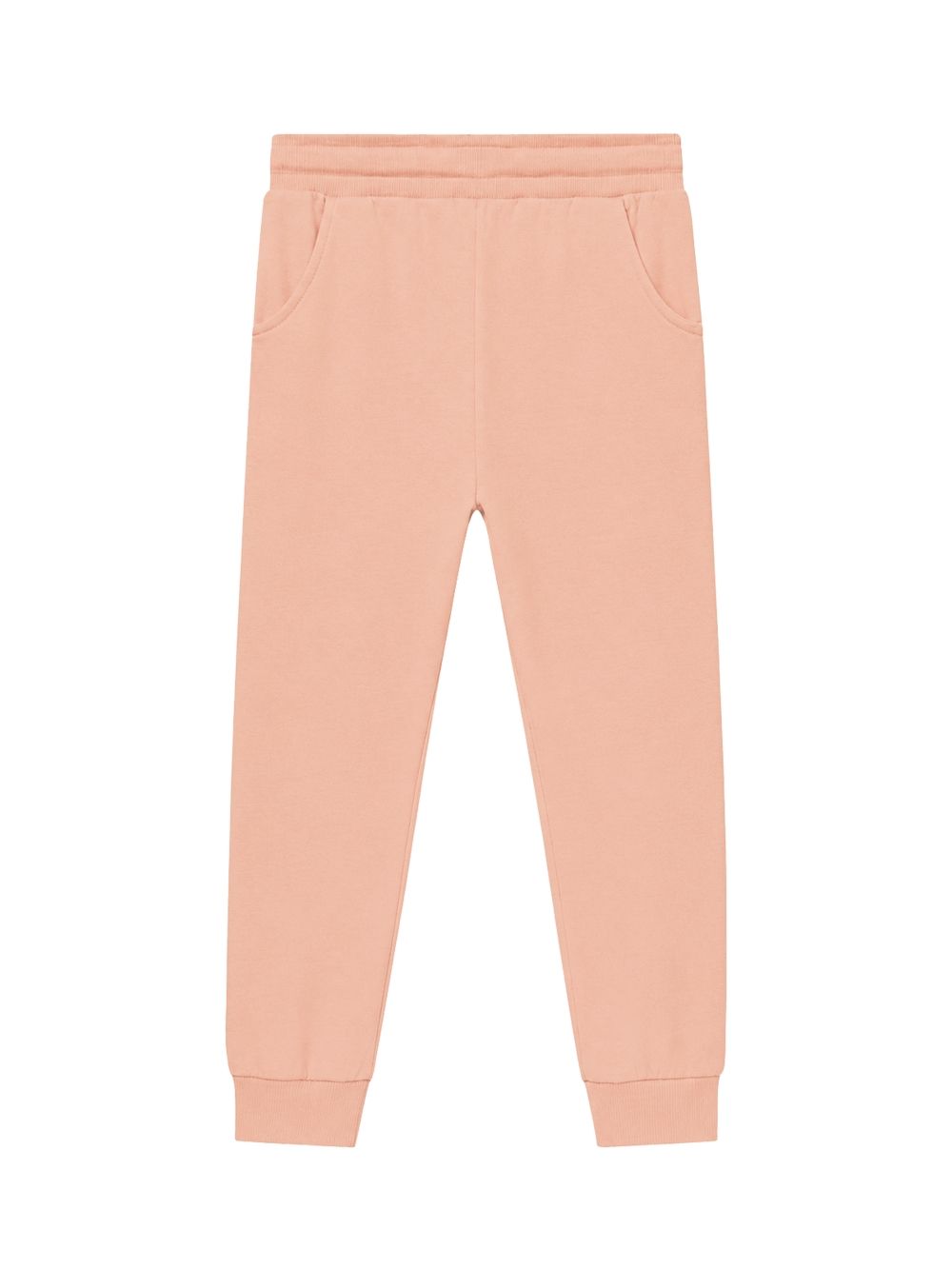 Dievčenské tepláky 1F GIRLS COLORS