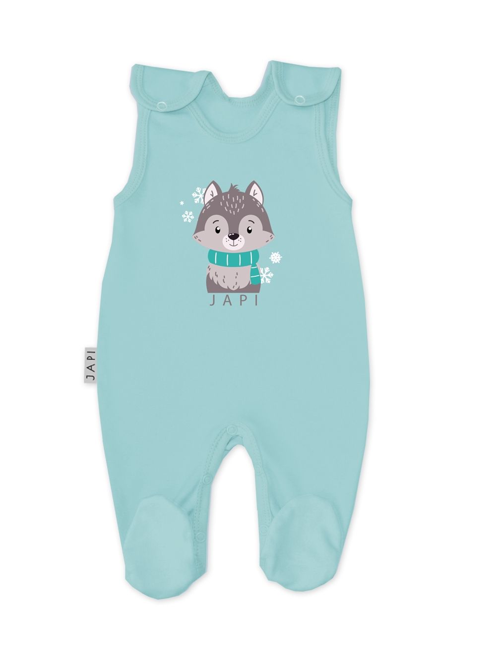 Dojčenské dupačky 1F BABY WOLF