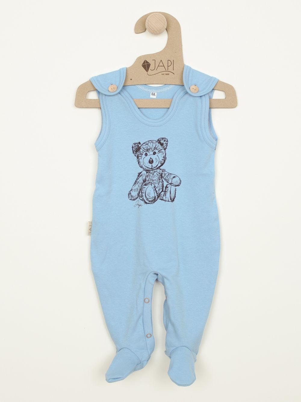 Dojčenské dupačky 1F TEDDY BEARS