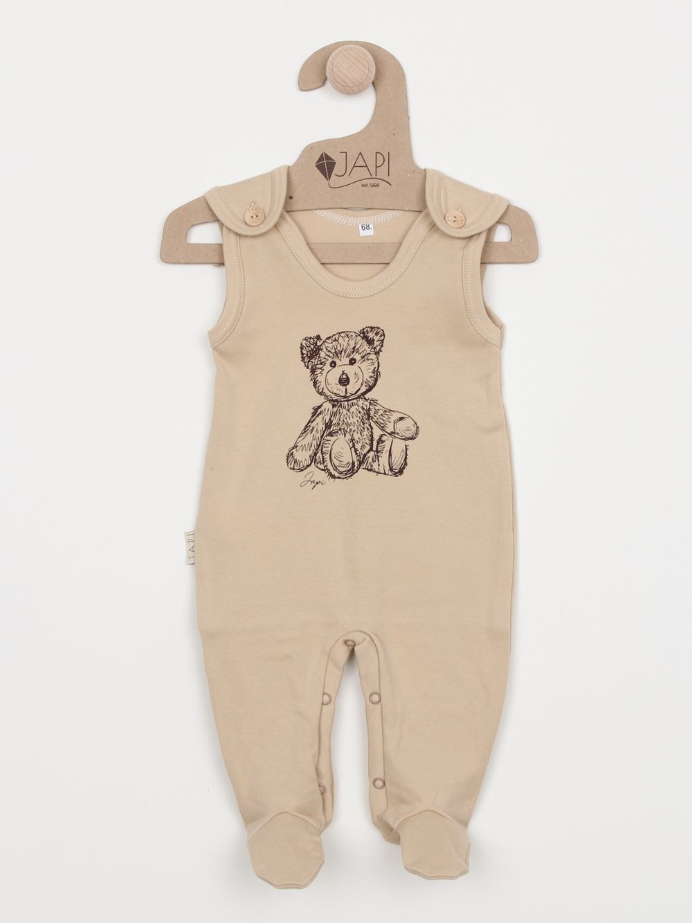 Dojčenské dupačky 1F TEDDY BEARS