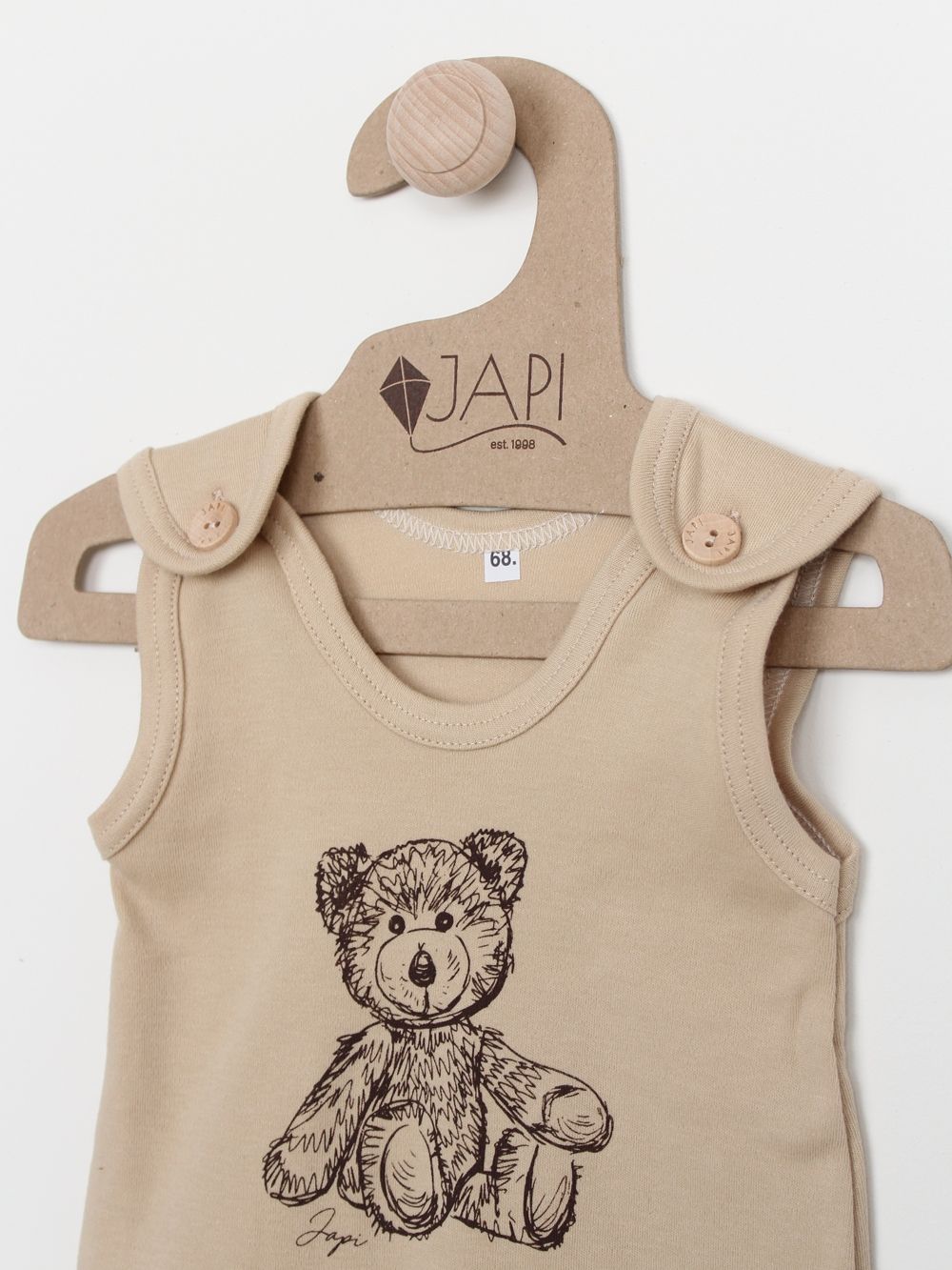 Dojčenské dupačky 1F TEDDY BEARS